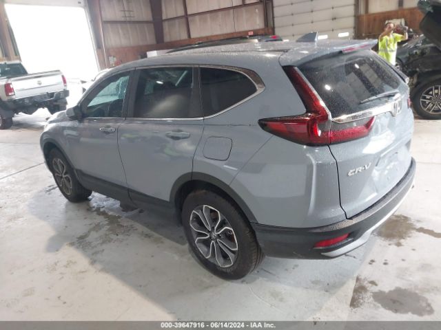 Photo 2 VIN: 2HKRW2H53MH614633 - HONDA CR-V 