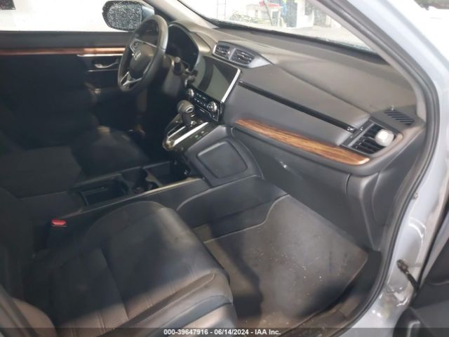 Photo 4 VIN: 2HKRW2H53MH614633 - HONDA CR-V 