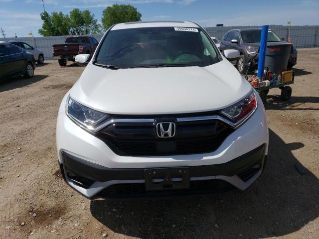 Photo 4 VIN: 2HKRW2H53MH616222 - HONDA CRV 