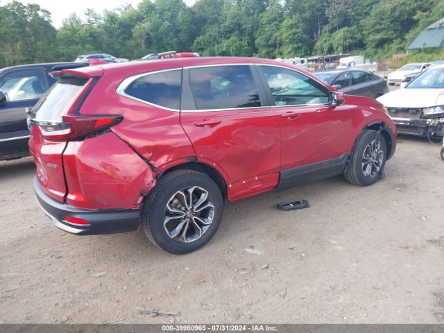 Photo 3 VIN: 2HKRW2H53MH630783 - HONDA CR-V 