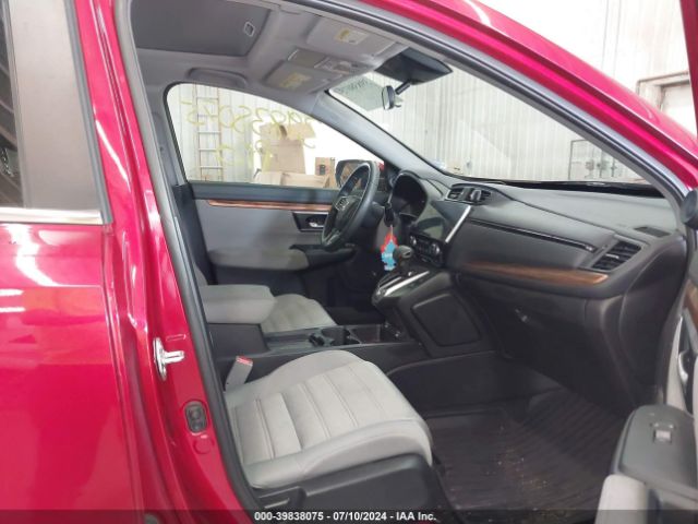 Photo 4 VIN: 2HKRW2H53MH633201 - HONDA CR-V 