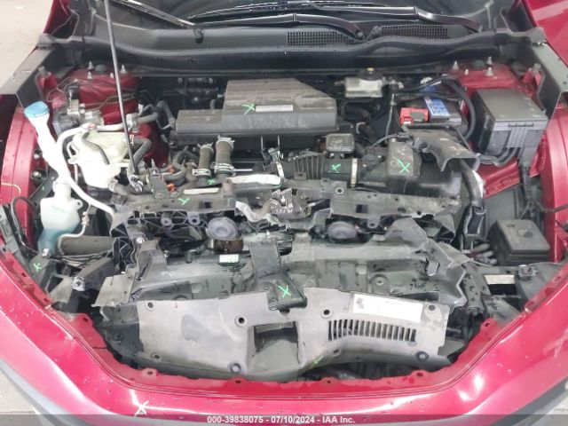 Photo 9 VIN: 2HKRW2H53MH633201 - HONDA CR-V 