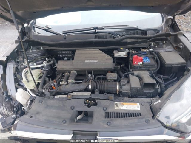 Photo 9 VIN: 2HKRW2H53MH637961 - HONDA CR-V 