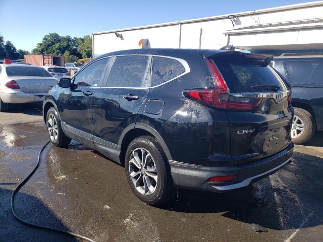 Photo 1 VIN: 2HKRW2H53MH644201 - HONDA CR-V EX 