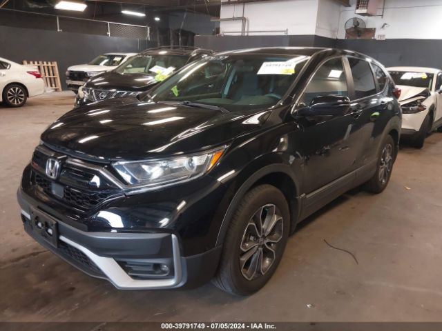 Photo 1 VIN: 2HKRW2H53MH648491 - HONDA CR-V 