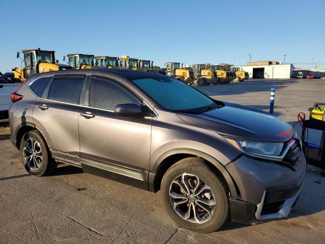 Photo 3 VIN: 2HKRW2H53MH649107 - HONDA CR-V EX 