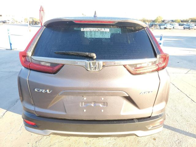 Photo 5 VIN: 2HKRW2H53MH649107 - HONDA CR-V EX 