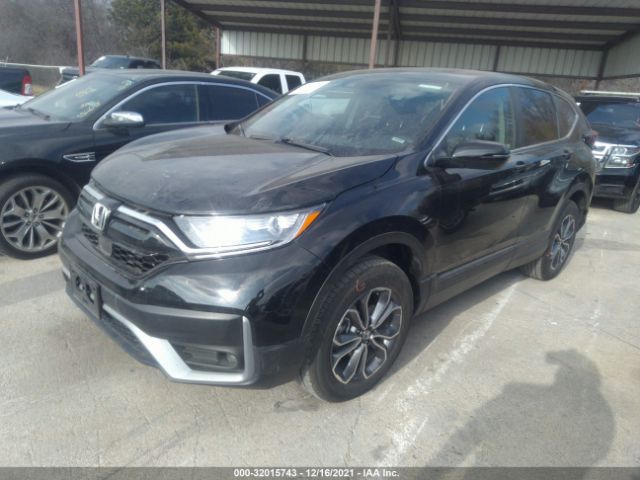 Photo 1 VIN: 2HKRW2H53MH662343 - HONDA CR-V 