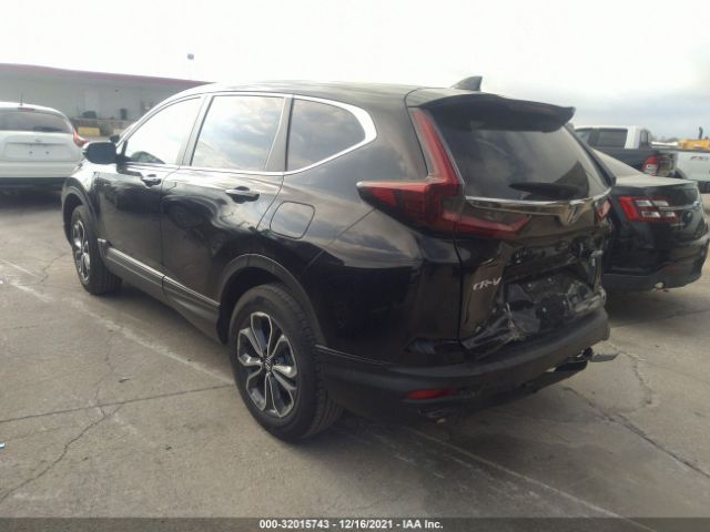 Photo 2 VIN: 2HKRW2H53MH662343 - HONDA CR-V 