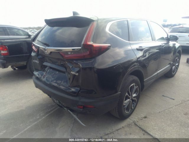 Photo 3 VIN: 2HKRW2H53MH662343 - HONDA CR-V 