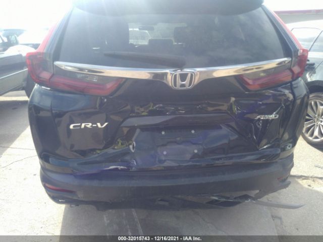 Photo 5 VIN: 2HKRW2H53MH662343 - HONDA CR-V 