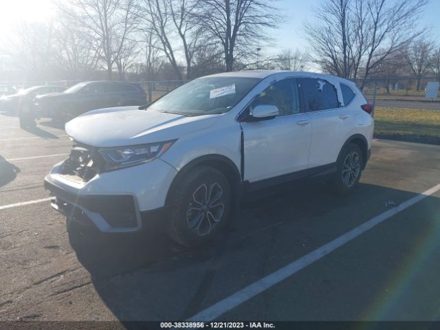 Photo 1 VIN: 2HKRW2H53NH613225 - HONDA CR-V 