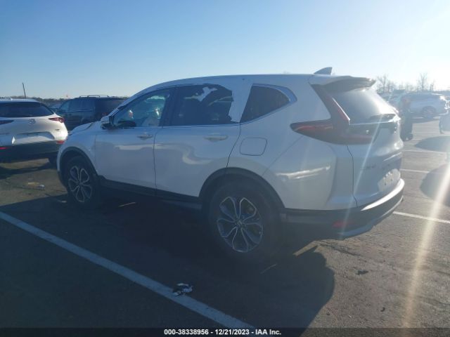 Photo 2 VIN: 2HKRW2H53NH613225 - HONDA CR-V 