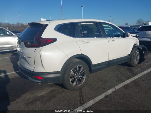 Photo 3 VIN: 2HKRW2H53NH613225 - HONDA CR-V 