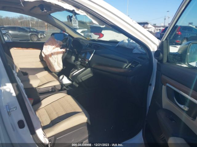 Photo 4 VIN: 2HKRW2H53NH613225 - HONDA CR-V 