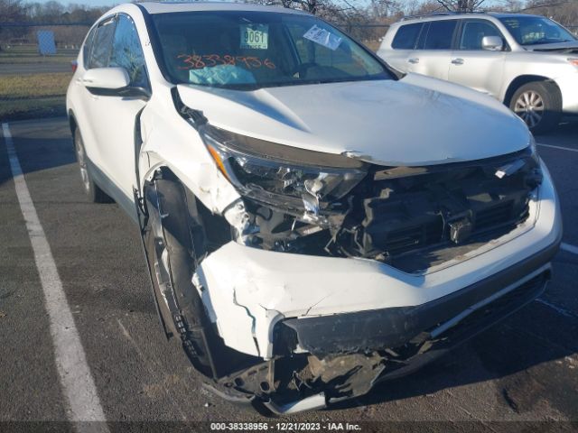 Photo 5 VIN: 2HKRW2H53NH613225 - HONDA CR-V 