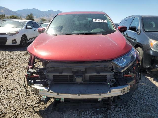 Photo 4 VIN: 2HKRW2H53NH619915 - HONDA CR-V EX 