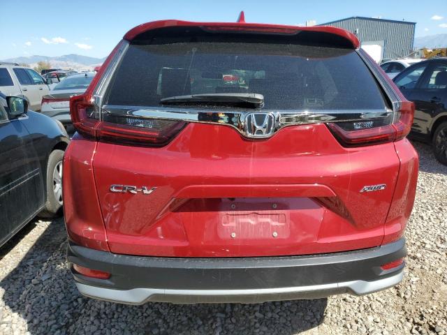 Photo 5 VIN: 2HKRW2H53NH619915 - HONDA CR-V EX 