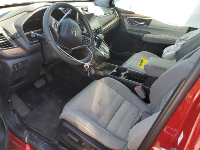 Photo 6 VIN: 2HKRW2H53NH619915 - HONDA CR-V EX 