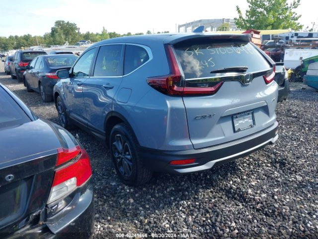 Photo 2 VIN: 2HKRW2H53NH628064 - HONDA CR-V 