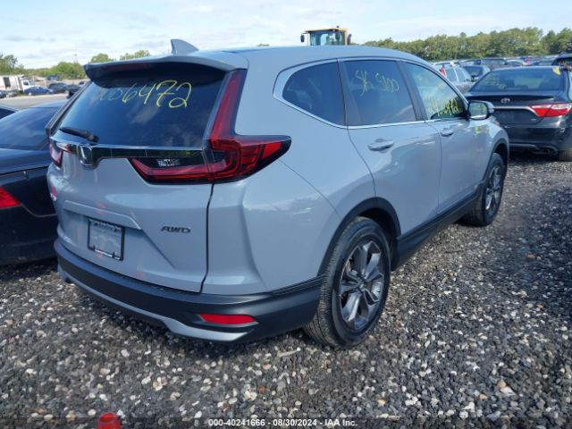 Photo 3 VIN: 2HKRW2H53NH628064 - HONDA CR-V 