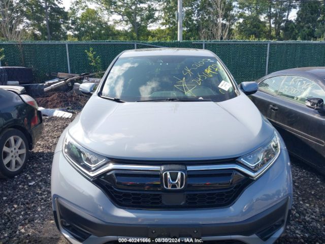 Photo 5 VIN: 2HKRW2H53NH628064 - HONDA CR-V 