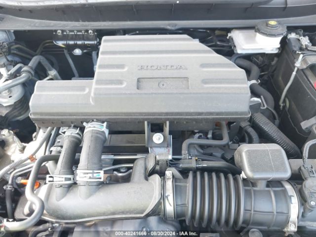 Photo 9 VIN: 2HKRW2H53NH628064 - HONDA CR-V 