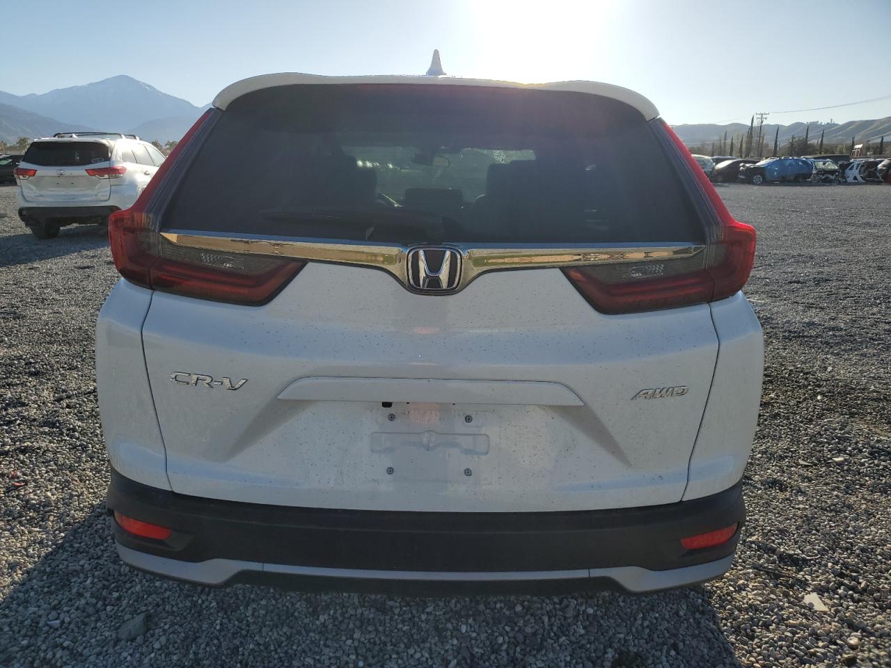 Photo 5 VIN: 2HKRW2H53NH667690 - HONDA CR-V 