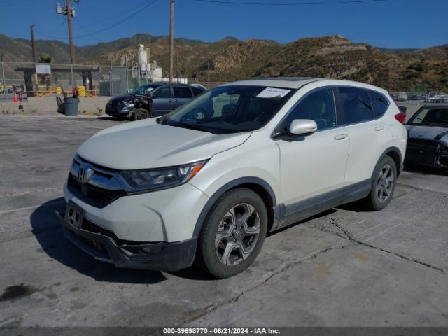 Photo 1 VIN: 2HKRW2H54HH625436 - HONDA CR-V 