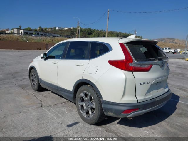 Photo 2 VIN: 2HKRW2H54HH625436 - HONDA CR-V 