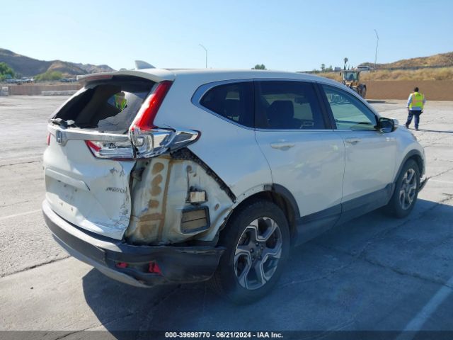 Photo 3 VIN: 2HKRW2H54HH625436 - HONDA CR-V 