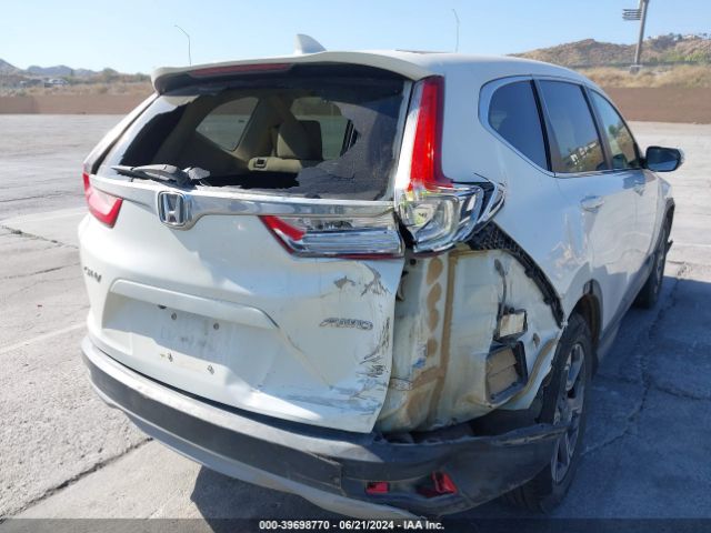 Photo 5 VIN: 2HKRW2H54HH625436 - HONDA CR-V 