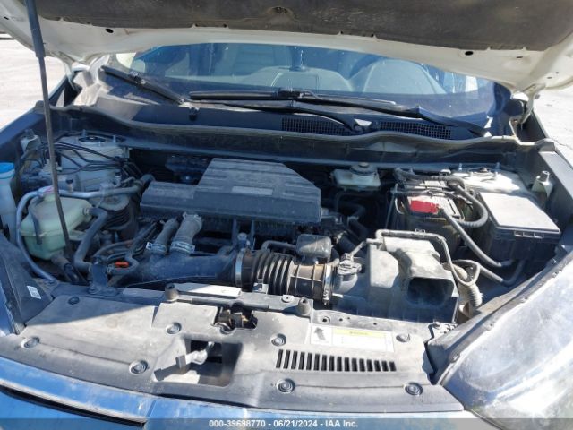 Photo 9 VIN: 2HKRW2H54HH625436 - HONDA CR-V 