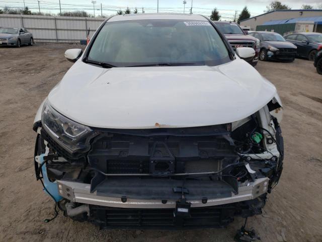 Photo 4 VIN: 2HKRW2H54HH640180 - HONDA CR-V EX 