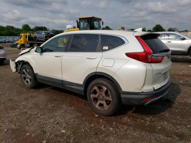 Photo 1 VIN: 2HKRW2H54HH645797 - HONDA CR-V EX 