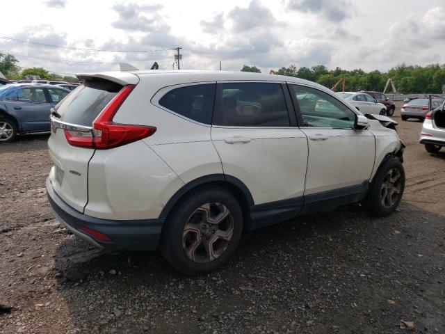 Photo 2 VIN: 2HKRW2H54HH645797 - HONDA CR-V EX 