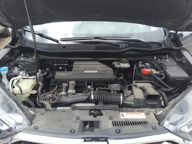 Photo 6 VIN: 2HKRW2H54HH662714 - HONDA CR-V EX 