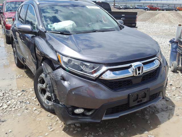 Photo 8 VIN: 2HKRW2H54HH662714 - HONDA CR-V EX 