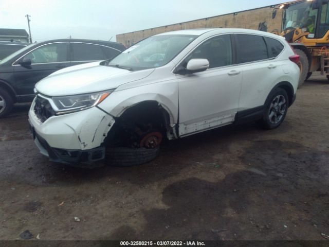 Photo 1 VIN: 2HKRW2H54HH673180 - HONDA CR-V 