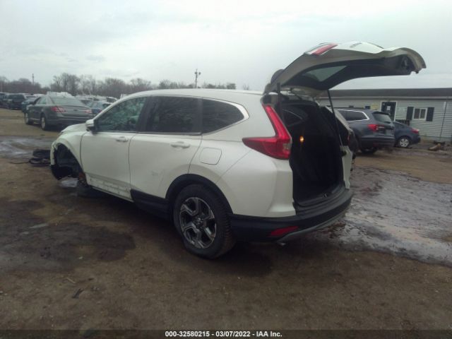 Photo 2 VIN: 2HKRW2H54HH673180 - HONDA CR-V 