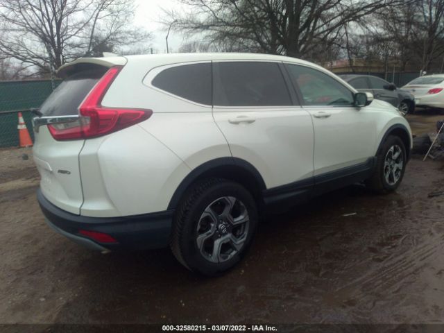 Photo 3 VIN: 2HKRW2H54HH673180 - HONDA CR-V 