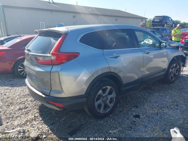 Photo 3 VIN: 2HKRW2H54HH685801 - HONDA CR-V 