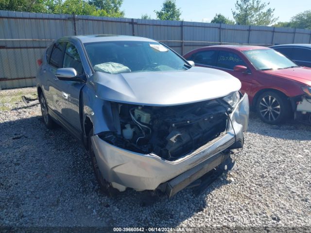 Photo 5 VIN: 2HKRW2H54HH685801 - HONDA CR-V 