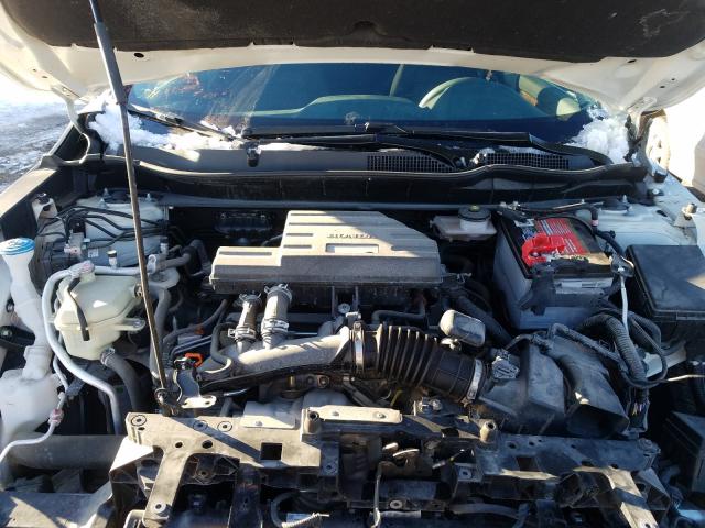 Photo 6 VIN: 2HKRW2H54JH135634 - HONDA CR-V EX 