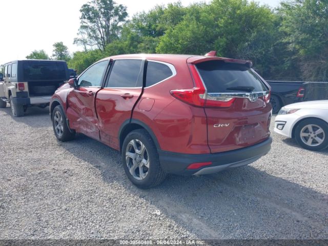 Photo 2 VIN: 2HKRW2H54JH611087 - HONDA CR-V 