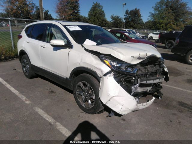 Photo 0 VIN: 2HKRW2H54JH619514 - HONDA CR-V 