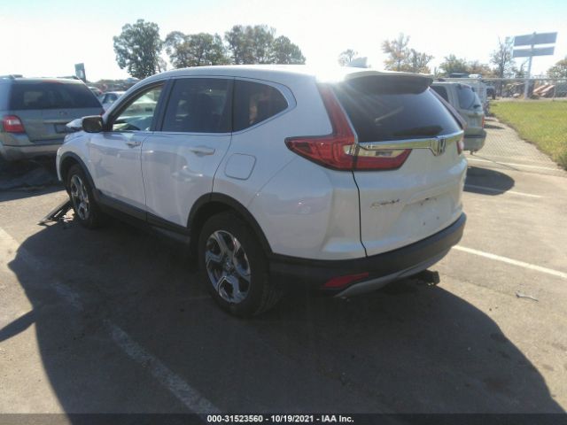 Photo 2 VIN: 2HKRW2H54JH619514 - HONDA CR-V 