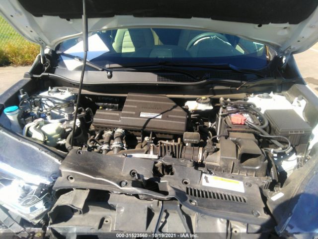 Photo 9 VIN: 2HKRW2H54JH619514 - HONDA CR-V 