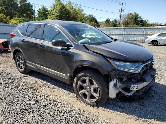 Photo 3 VIN: 2HKRW2H54JH620386 - HONDA CR-V EX 