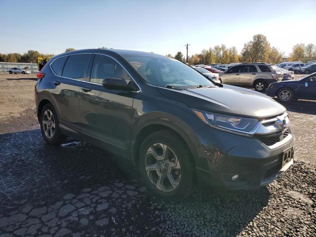 Photo 3 VIN: 2HKRW2H54JH648656 - HONDA CR-V EX 